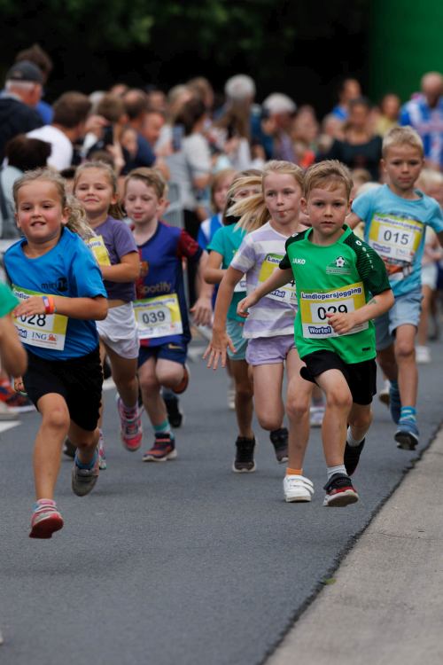 Landlopersjogging 2024